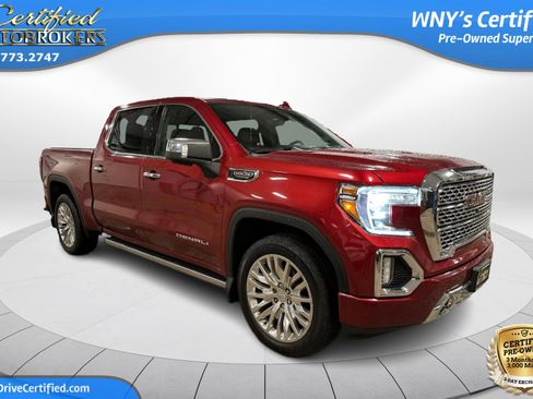 Used 2019 GMC Sierra 1500 Denali image 3