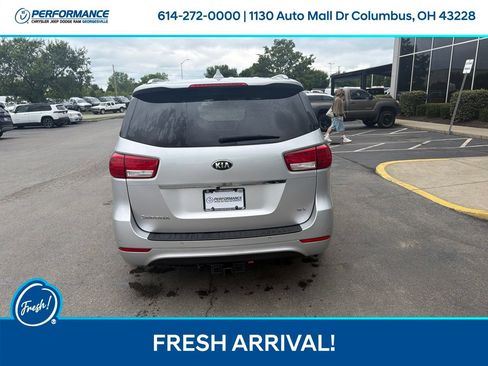 Used 2017 Kia Sedona SX FWD image 5