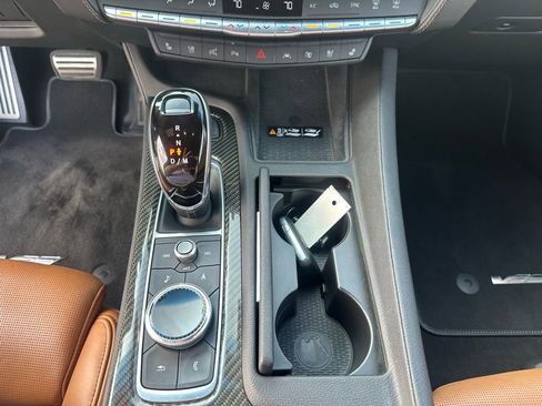 Used 2020 Cadillac CT5 V w/ Platinum Package image 19