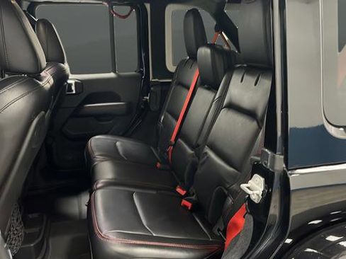 Used 2020 Jeep Wrangler Unlimited Rubicon w/ Quick Order Package 28Y Recon image 23