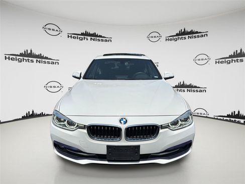 Used 2018 BMW 328d Sedan RWD image 9