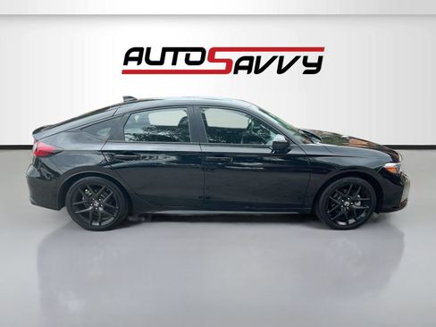 Used 2026 Honda Civic Sport image 8