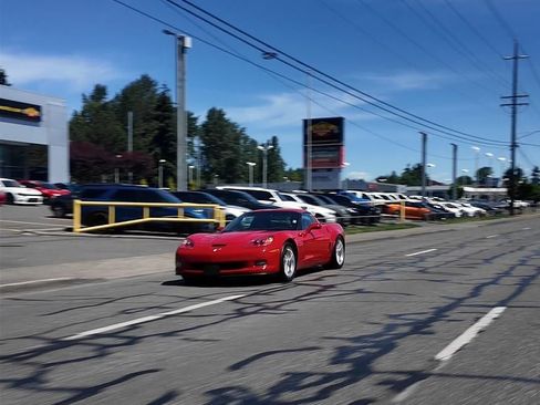 Used 2007 Chevrolet Corvette Z06 w/ Preferred Equipment Group RWD image 15