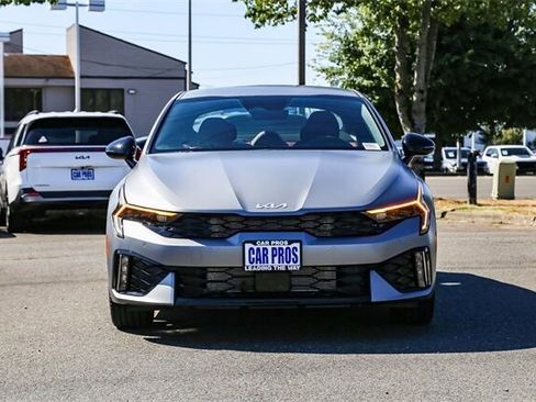 New 2026 Kia K5 GT-Line w/ GT-Line Red Interior Package image 3