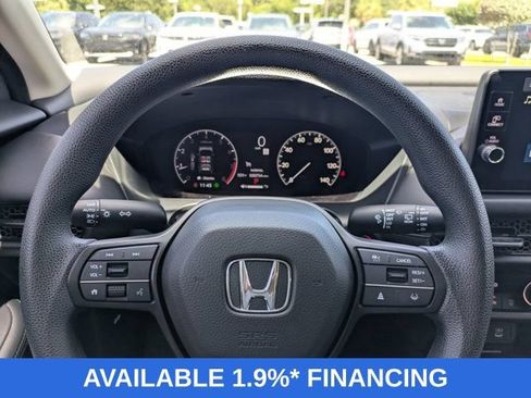 Certified 2026 Honda HR-V LX image 22