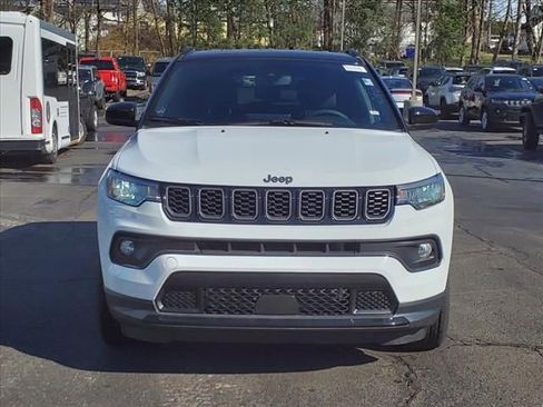 New 2024 Jeep Compass Latitude w/ Convenience Group image 2
