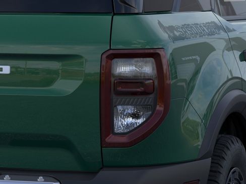 New 2025 Ford Bronco Sport Outer Banks w/ Sasquatch Outer Banks Package AWD/4WD image 21