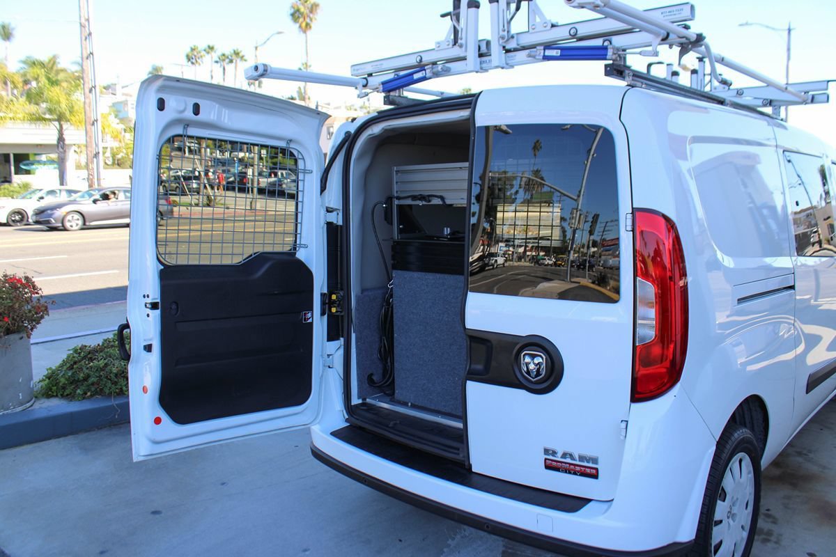 Used 2021 RAM ProMaster City Tradesman SLT w/ Window Group 05 FWD image 17