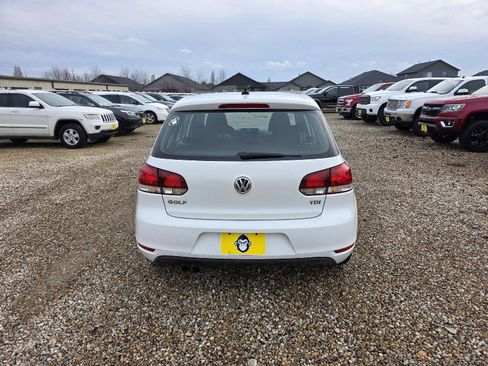 Used 2012 Volkswagen Golf TDI image 7