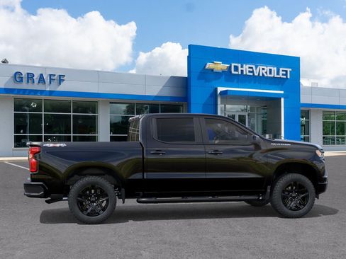 New 2026 Chevrolet Silverado 1500 RST w/ RST Select Package AWD/4WD image 5