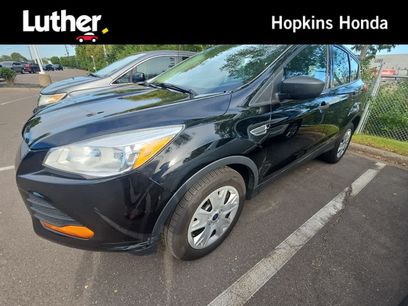 Used 2016 Ford Escape S