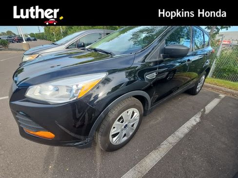 Used 2016 Ford Escape S FWD image 1