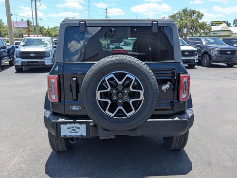 New 2026 Ford Bronco Outer Banks AWD/4WD image 6