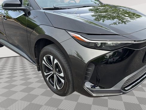 Used 2024 Toyota bZ4X AWD w/ Weather Package image 8