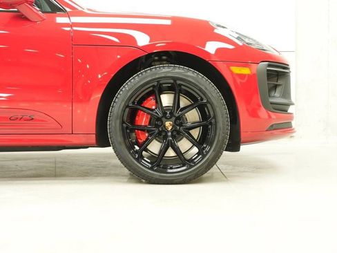 New 2026 Porsche Macan GTS AWD/4WD image 44