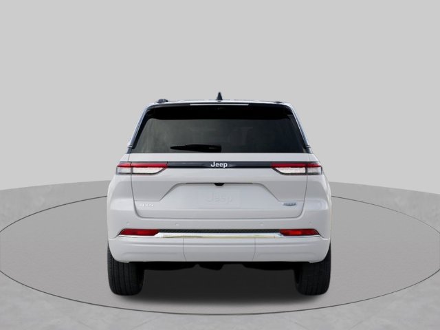 New 2027 Jeep Grand Cherokee Summit AWD/4WD image 7