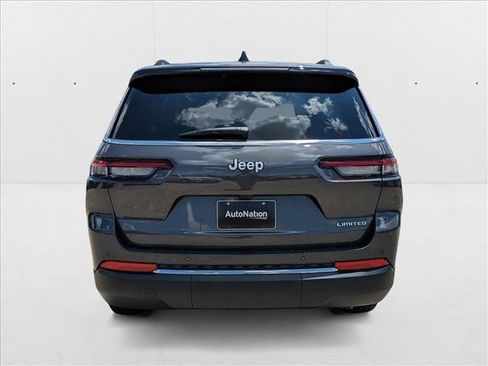 New 2025 Jeep Grand Cherokee L Limited image 6