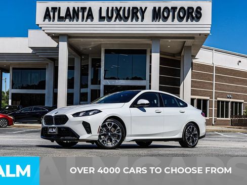 Used 2025 BMW 228i xDrive AWD/4WD image 2