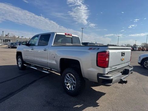 Used 2017 Chevrolet Silverado 2500 LT w/ All Star Edition image 5