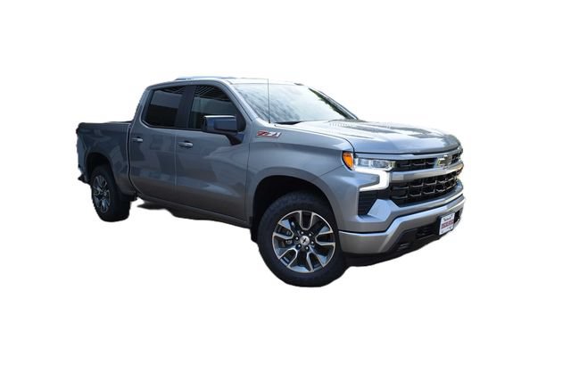 New 2026 Chevrolet Silverado 1500 RST AWD/4WD image 2