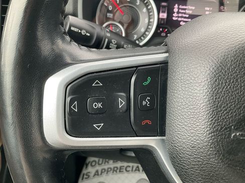 Used 2021 RAM 1500 Big Horn image 19