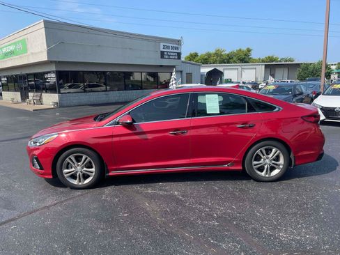 Used 2019 Hyundai Sonata Sport w/ Tech Package 03 FWD image 4