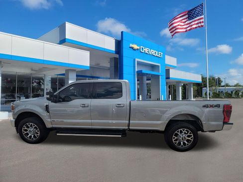 Used 2022 Ford F350 Lariat w/ Lariat Ultimate Package AWD/4WD image 6