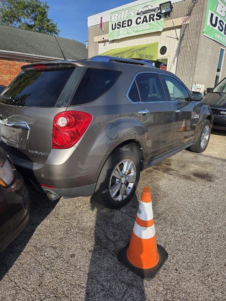 Used 2012 Chevrolet Equinox LTZ FWD image 5
