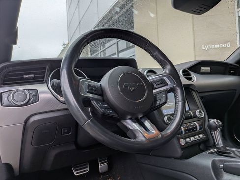 Used 2021 Ford Mustang Premium RWD image 9