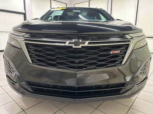 Certified 2023 Chevrolet Equinox RS w/ RS Leather Package image 12