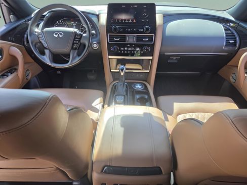 Used 2022 INFINITI QX80 Sensory w/ Cargo Package RWD image 13