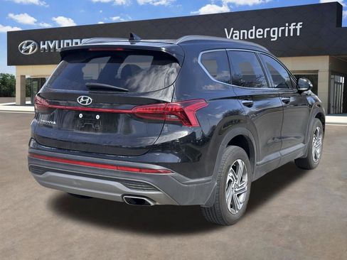 Certified 2023 Hyundai Santa Fe SEL image 12