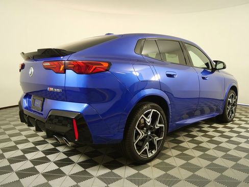 Used 2025 BMW X2 M35i image 3