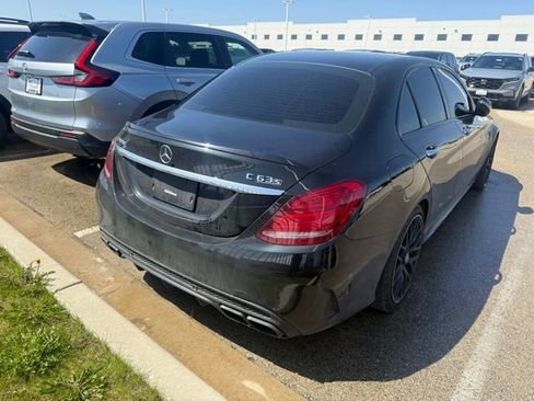 Used 2018 Mercedes-Benz C 63 AMG S image 2