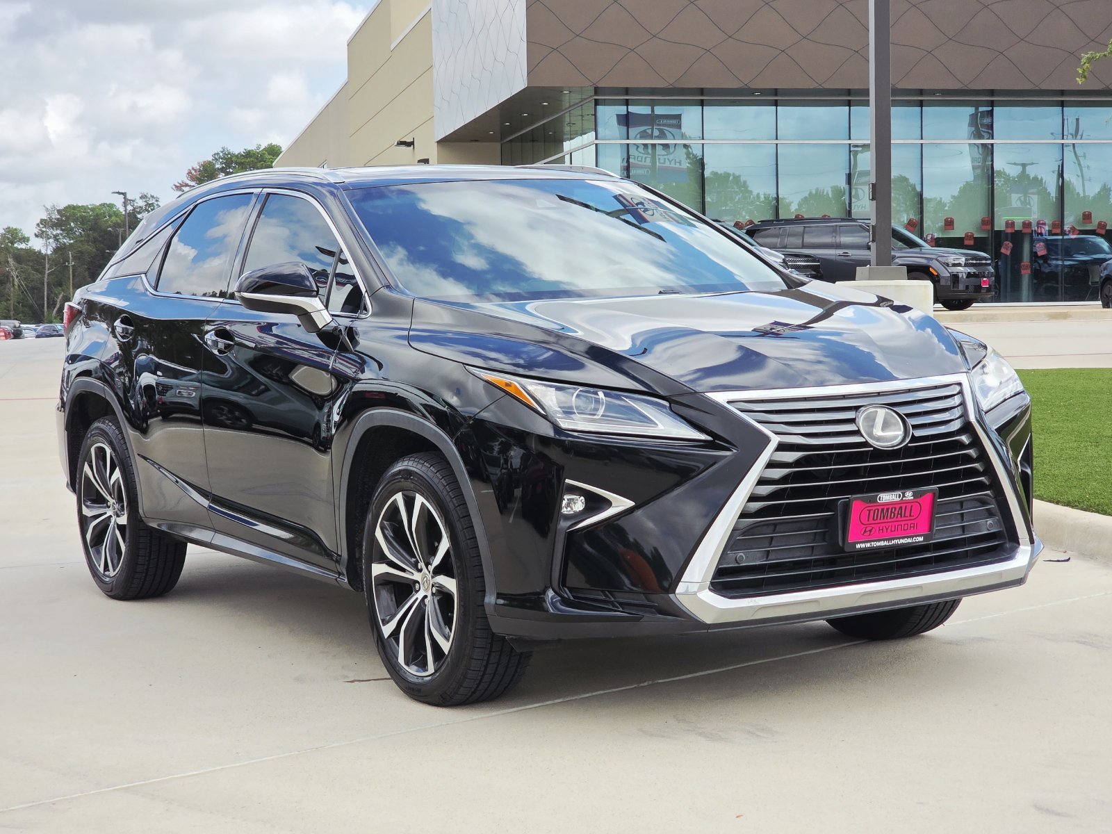 Used 2016 Lexus RX 350 FWD w/ Premium Package image 3