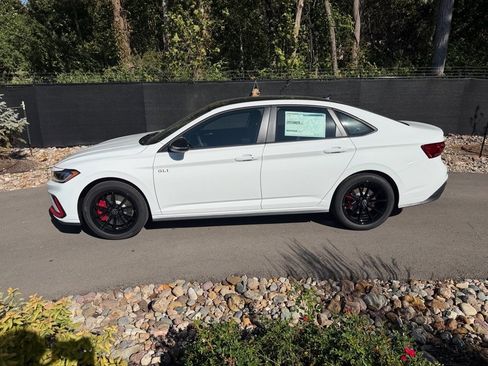 New 2026 Volkswagen Jetta GLI Autobahn FWD image 2