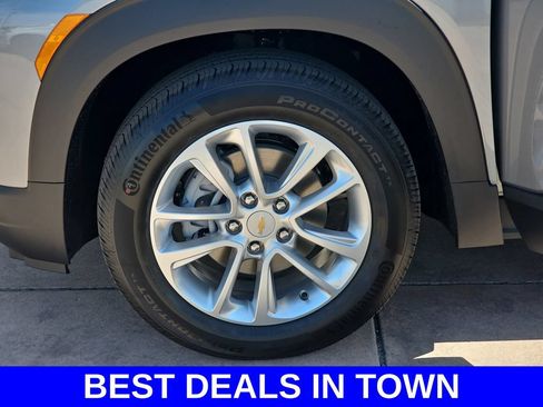 New 2026 Chevrolet TrailBlazer LS w/ LS Convenience Package FWD image 35