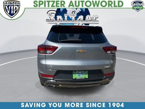 Used 2023 Chevrolet TrailBlazer ACTIV w/ Convenience Package AWD/4WD image 8