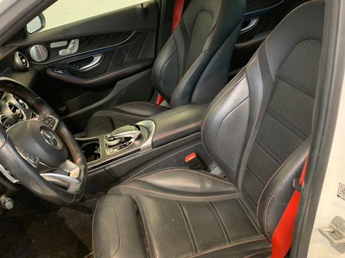 Used 2016 Mercedes-Benz C 450 AMG image 17