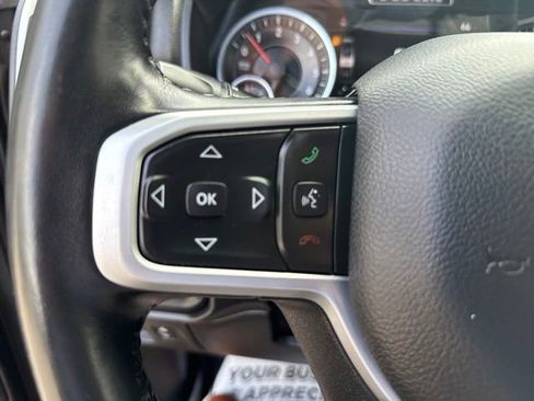 Certified 2022 RAM 1500 Big Horn AWD/4WD image 19