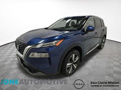 Certified 2023 Nissan Rogue SL