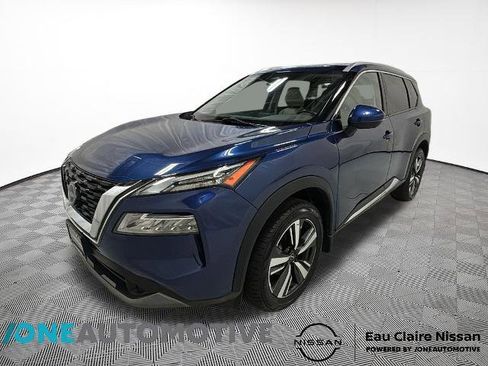 Certified 2023 Nissan Rogue SL AWD/4WD image 1