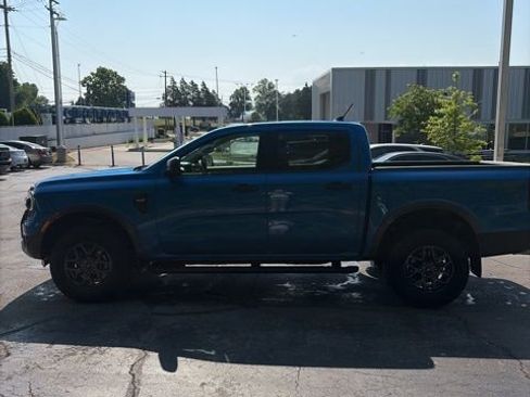 Used 2024 Ford Ranger XLT w/ Equipment Group 301A High AWD/4WD image 11