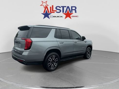 Used 2024 GMC Yukon AT4 AWD/4WD image 7