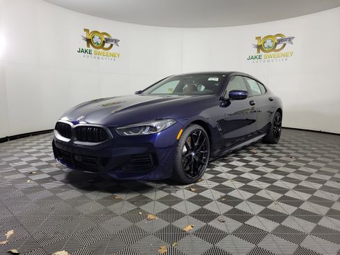 New 2026 BMW 840i xDrive image 3