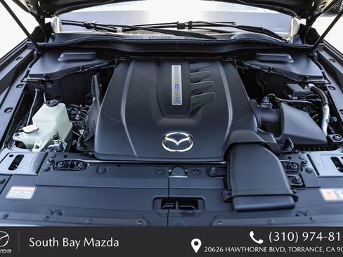 New 2026 MAZDA CX-90 Plug-In Hybrid w/Premium Sport AWD/4WD image 13