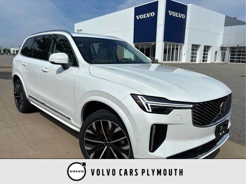 Used 2026 Volvo XC90 B6 Ultra w/ Protection Package AWD/4WD image 1