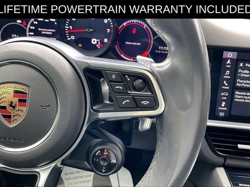Used 2020 Porsche Cayenne AWD/4WD image 19