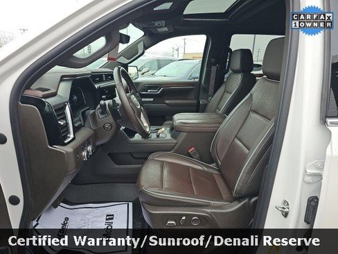 Certified 2024 GMC Sierra 1500 Denali w/ Denali Reserve Package image 7