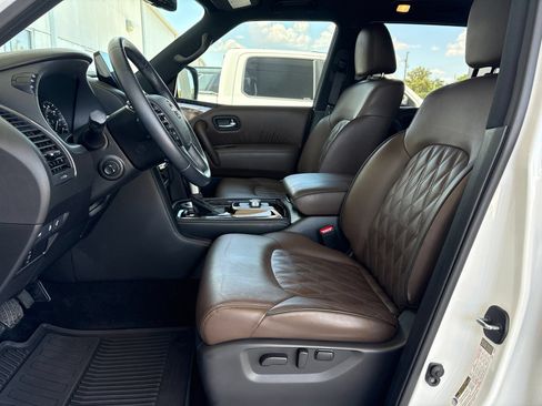 Used 2024 Nissan Armada Platinum w/ Cargo Package RWD image 15